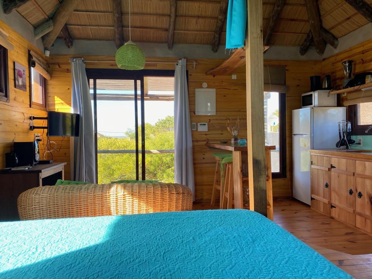 Caribe Villa Punta Del Diablo Exterior photo
